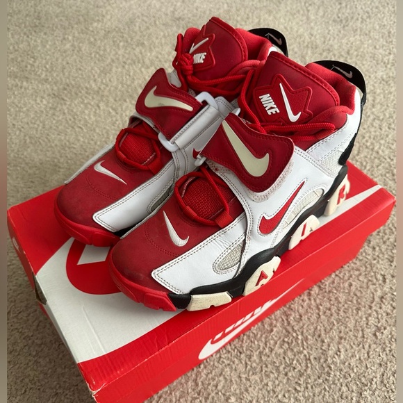 nike barrage high